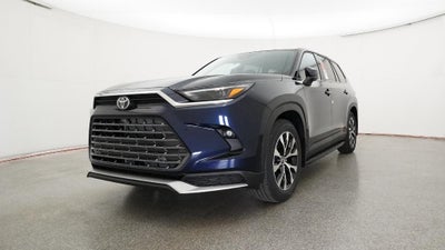 2026 Toyota Grand Highlander Hybrid MAX Limited