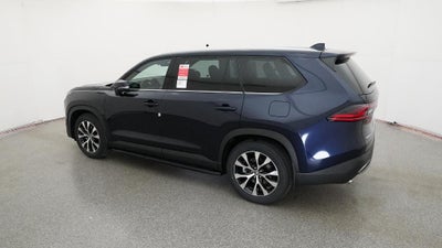 2026 Toyota Grand Highlander Hybrid MAX Limited