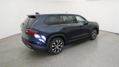 2026 Toyota Grand Highlander Hybrid MAX Limited