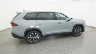 2026 Toyota Grand Highlander Hybrid MAX Platinum