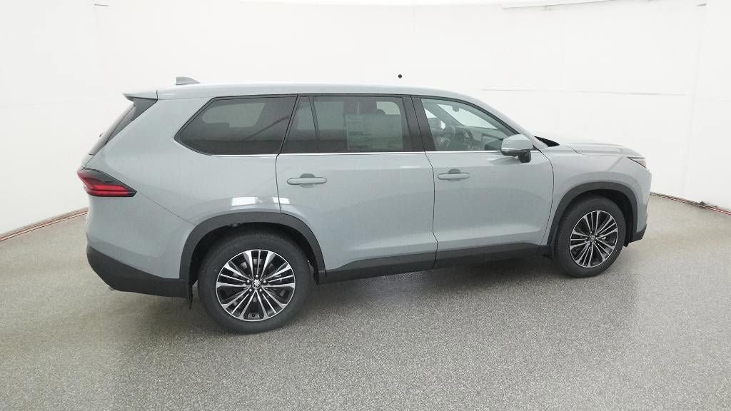 2026 Toyota Grand Highlander Hybrid MAX Platinum