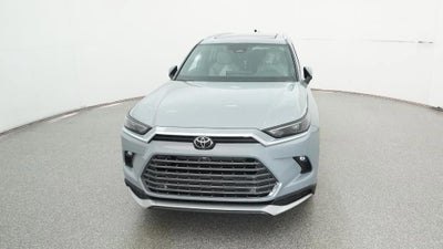 2026 Toyota Grand Highlander Hybrid MAX Platinum