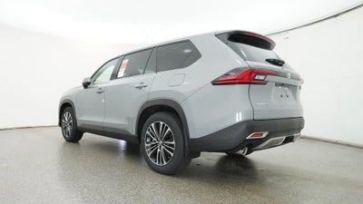 2026 Toyota Grand Highlander Hybrid MAX Platinum