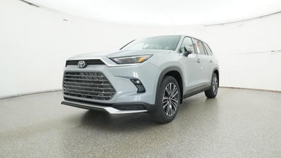 2026 Toyota Grand Highlander Hybrid MAX Platinum