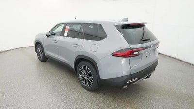 2026 Toyota Grand Highlander Hybrid MAX Platinum