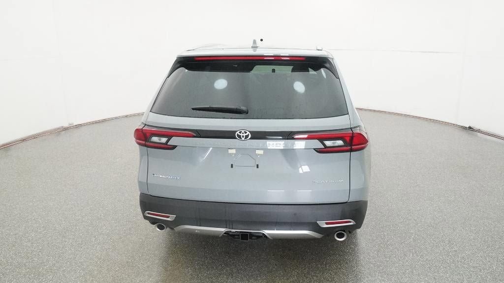 2026 Toyota Grand Highlander Hybrid MAX Platinum