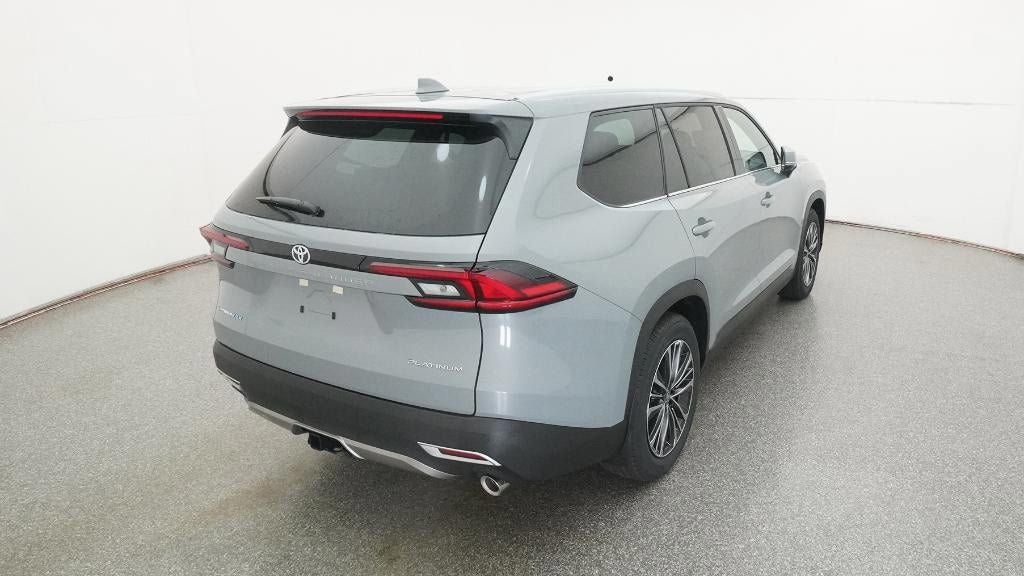 2026 Toyota Grand Highlander Hybrid MAX Platinum