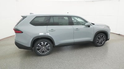 2026 Toyota Grand Highlander Hybrid MAX Platinum