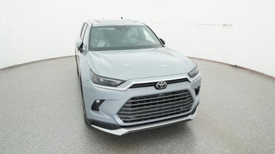 2026 Toyota Grand Highlander Hybrid MAX Platinum
