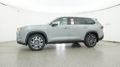 2026 Toyota Grand Highlander Hybrid MAX Platinum