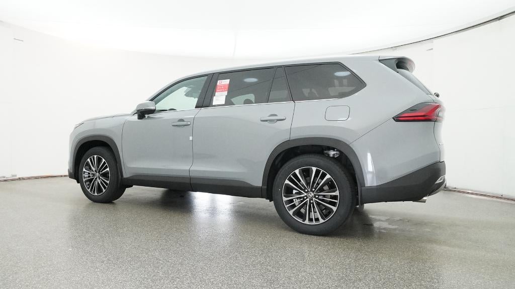 2026 Toyota Grand Highlander Hybrid MAX Platinum