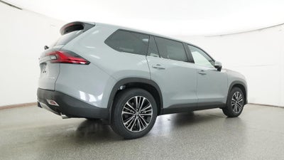 2026 Toyota Grand Highlander Hybrid MAX Platinum