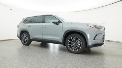 2026 Toyota Grand Highlander Hybrid MAX Platinum
