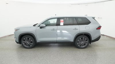 2026 Toyota Grand Highlander Hybrid MAX Platinum