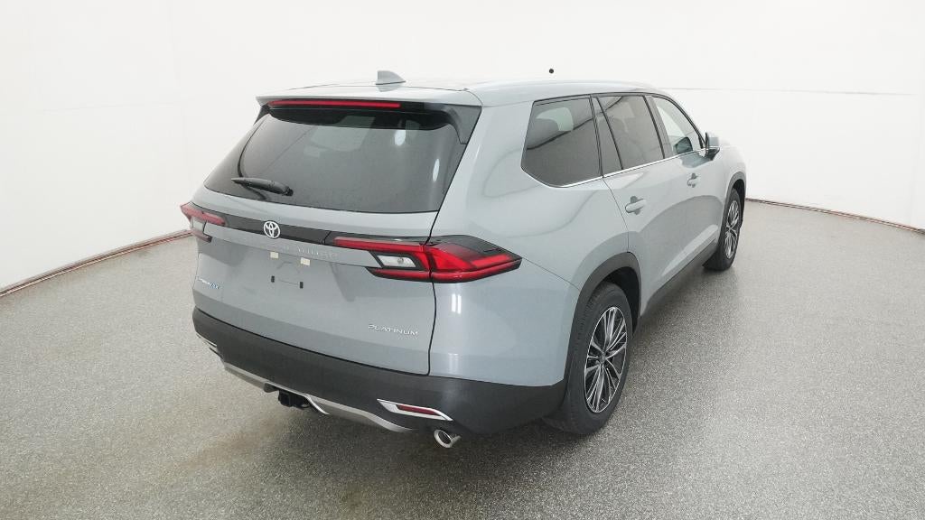 2026 Toyota Grand Highlander Hybrid MAX Platinum