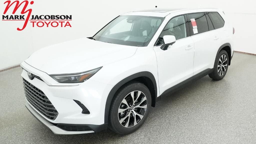 2026 Toyota Grand Highlander Hybrid MAX Limited