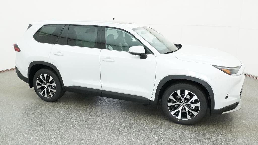 2026 Toyota Grand Highlander Hybrid MAX Limited