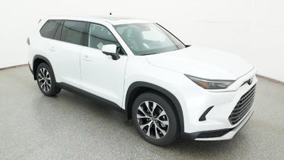 2026 Toyota Grand Highlander Hybrid MAX Limited