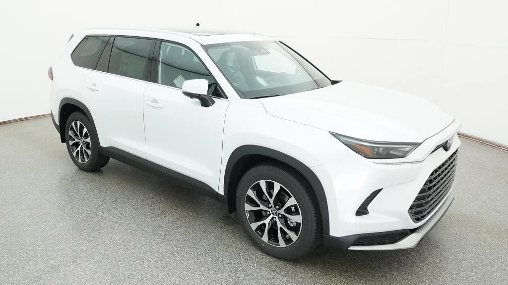 2026 Toyota Grand Highlander Hybrid MAX Limited