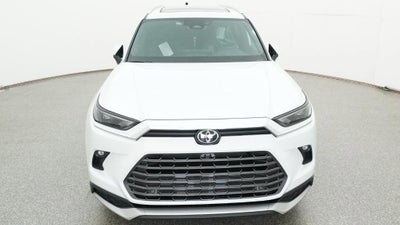 2026 Toyota Grand Highlander Hybrid MAX Limited
