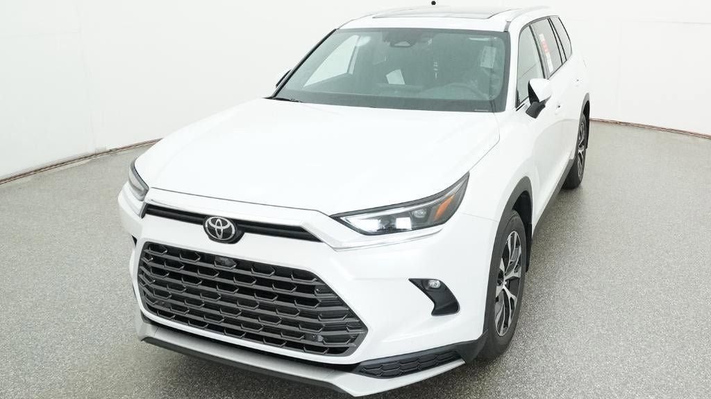 2026 Toyota Grand Highlander Hybrid MAX Limited