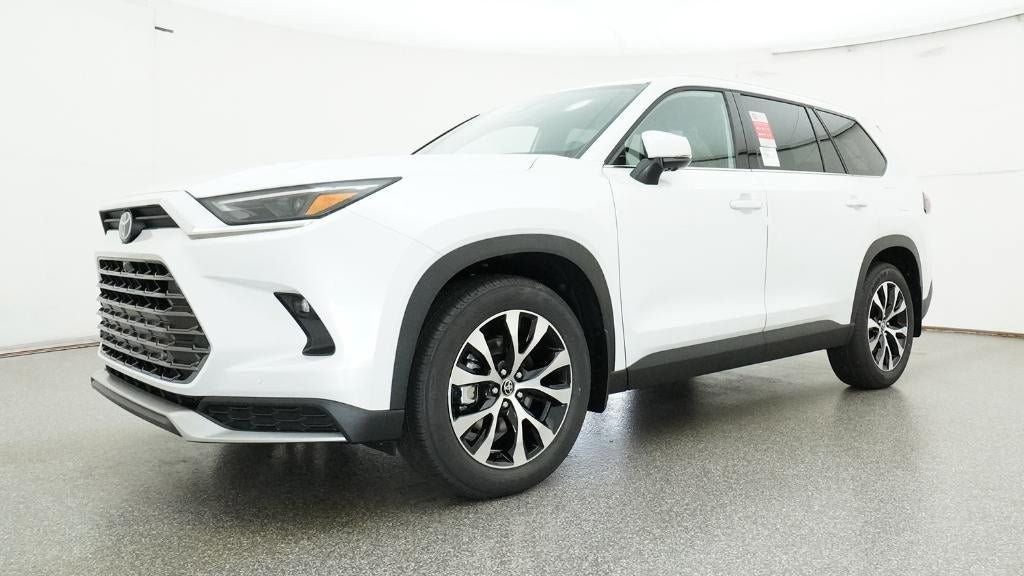 2026 Toyota Grand Highlander Hybrid MAX Limited