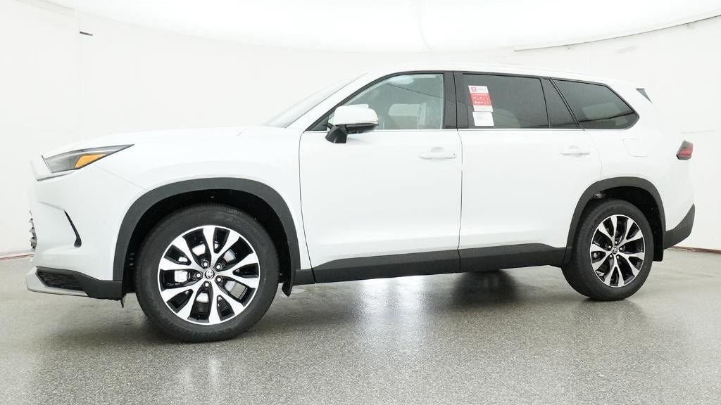 2026 Toyota Grand Highlander Hybrid MAX Limited