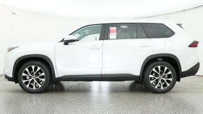 2026 Toyota Grand Highlander Hybrid MAX Limited
