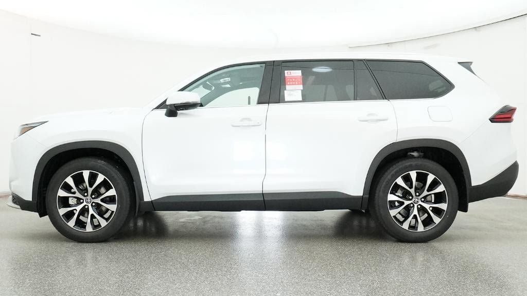 2026 Toyota Grand Highlander Hybrid MAX Limited