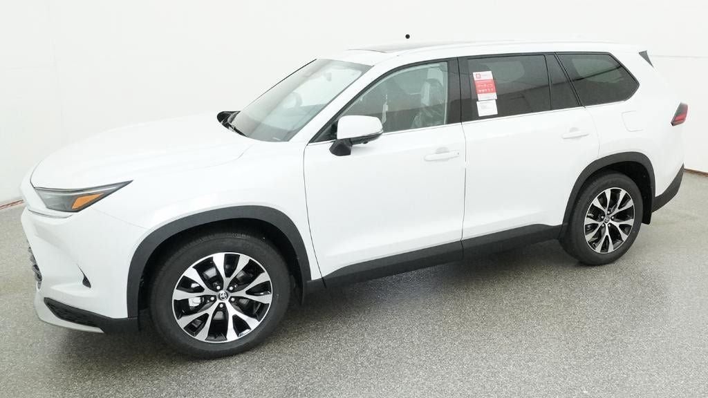 2026 Toyota Grand Highlander Hybrid MAX Limited