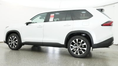 2026 Toyota Grand Highlander Hybrid MAX Limited