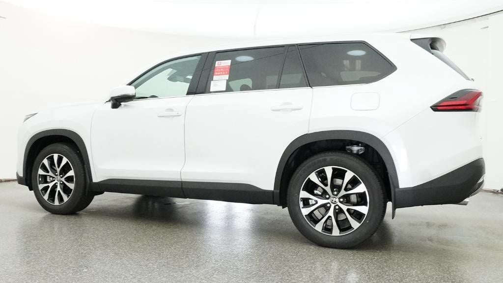 2026 Toyota Grand Highlander Hybrid MAX Limited