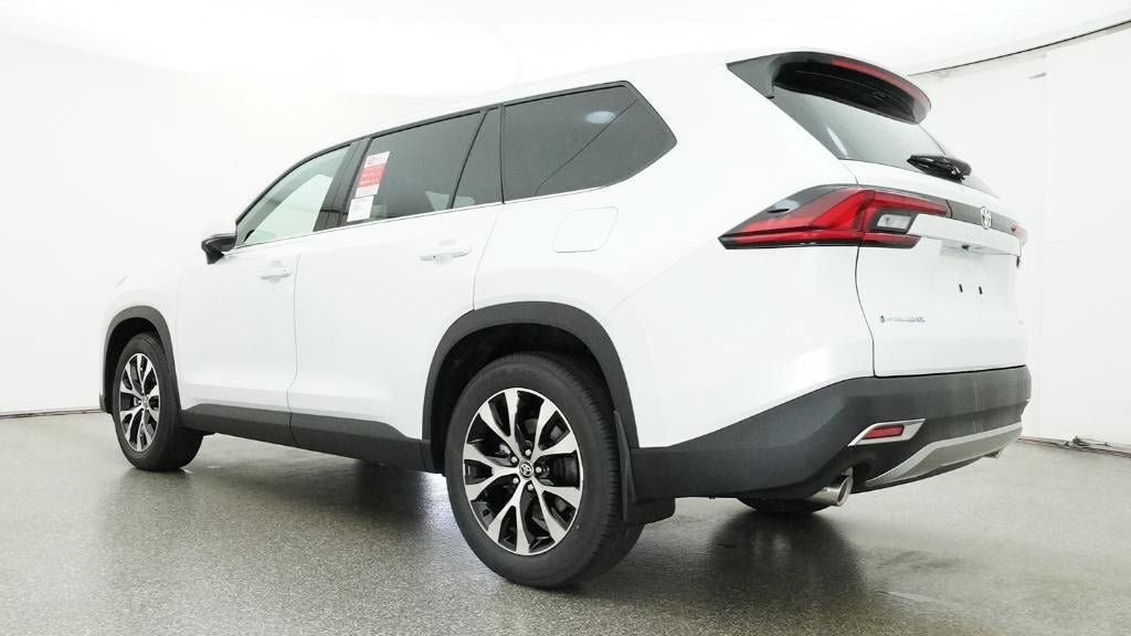 2026 Toyota Grand Highlander Hybrid MAX Limited