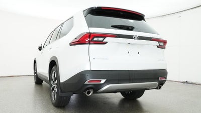2026 Toyota Grand Highlander Hybrid MAX Limited
