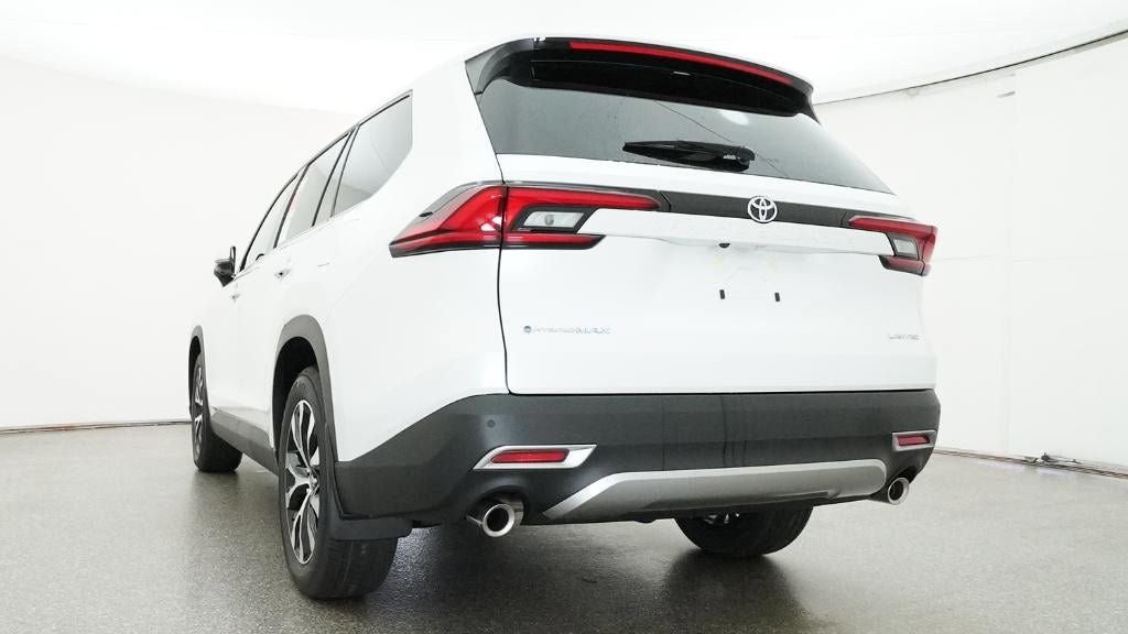 2026 Toyota Grand Highlander Hybrid MAX Limited