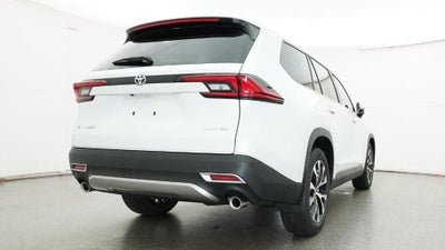 2026 Toyota Grand Highlander Hybrid MAX Limited