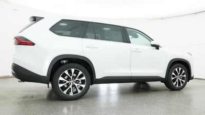 2026 Toyota Grand Highlander Hybrid MAX Limited