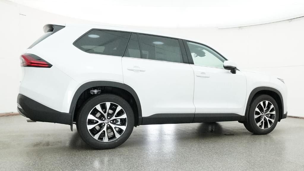2026 Toyota Grand Highlander Hybrid MAX Limited