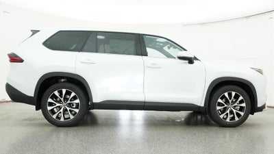2026 Toyota Grand Highlander Hybrid MAX Limited