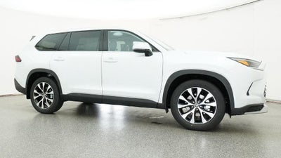 2026 Toyota Grand Highlander Hybrid MAX Limited