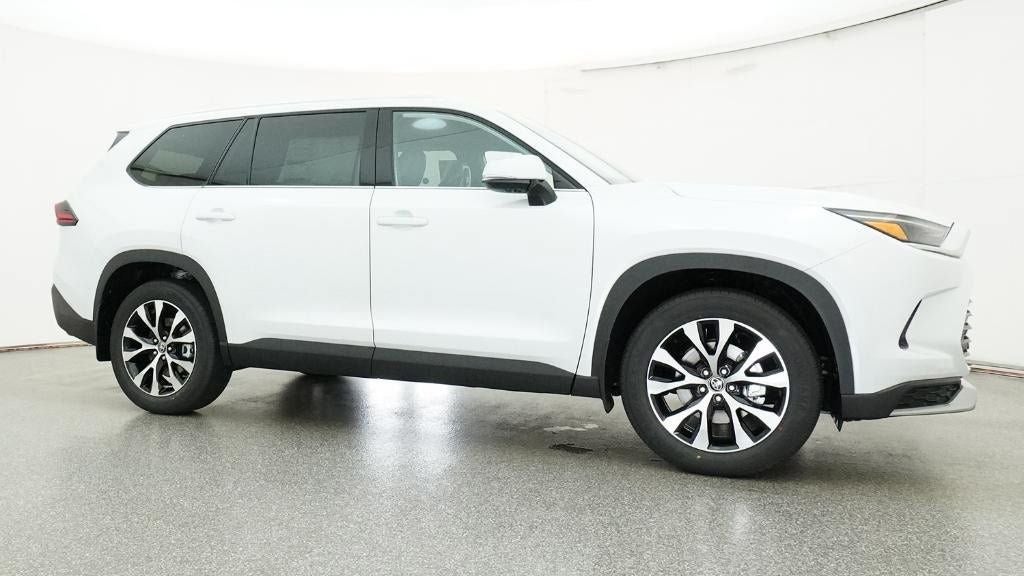 2026 Toyota Grand Highlander Hybrid MAX Limited