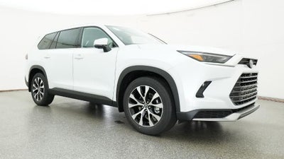 2026 Toyota Grand Highlander Hybrid MAX Limited