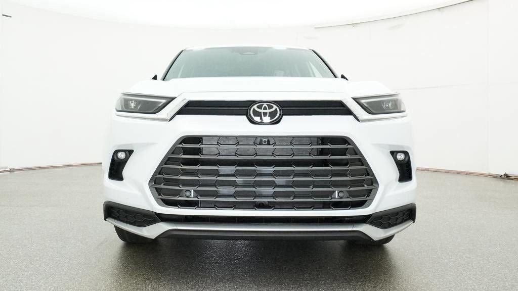 2026 Toyota Grand Highlander Hybrid MAX Limited