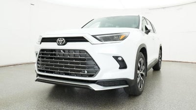 2026 Toyota Grand Highlander Hybrid MAX Limited