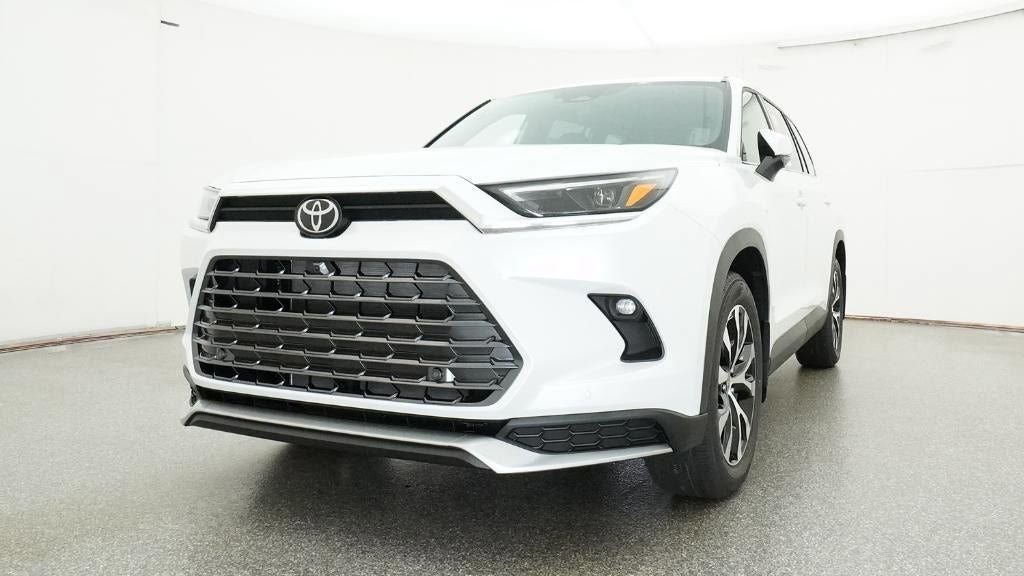2026 Toyota Grand Highlander Hybrid MAX Limited