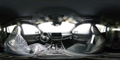 2026 Toyota Grand Highlander Hybrid MAX Limited