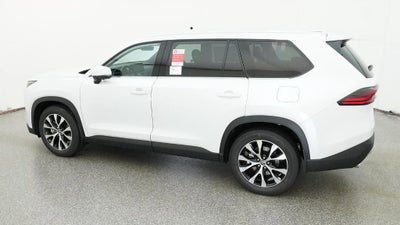 2026 Toyota Grand Highlander Hybrid MAX Limited