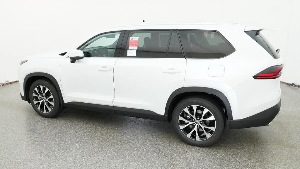2026 Toyota Grand Highlander Hybrid MAX Limited