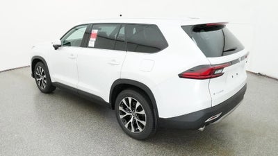 2026 Toyota Grand Highlander Hybrid MAX Limited