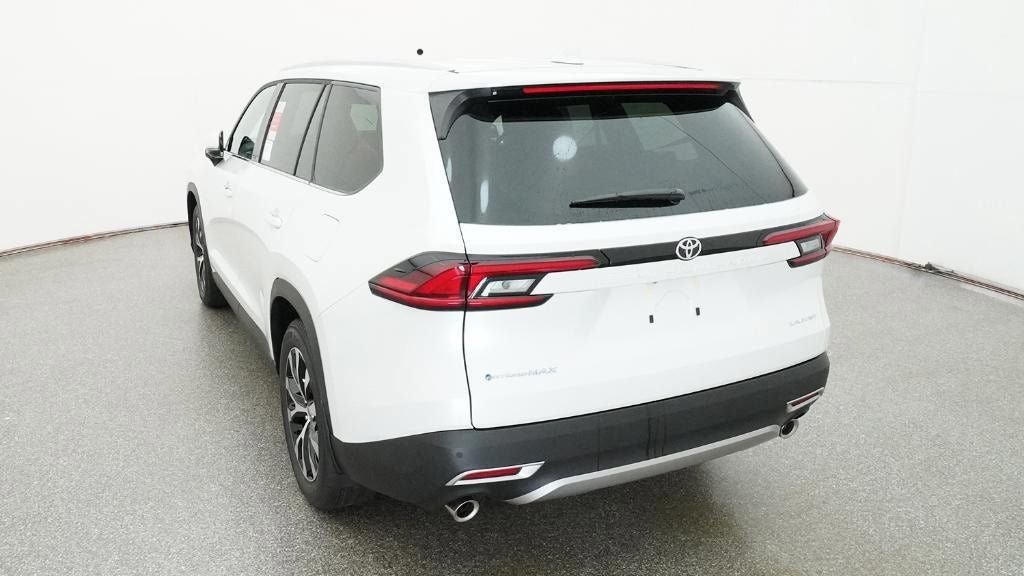 2026 Toyota Grand Highlander Hybrid MAX Limited